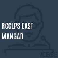 Rcclps East Mangad Primary School Logo