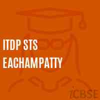 Itdp Sts Eachampatty Primary School Logo