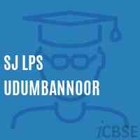 Sj Lps Udumbannoor Primary School Logo