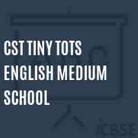 Cst Tiny Tots English Medium School Logo