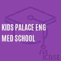 Kids Palace Eng Med School Logo