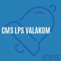 Cms Lps Valakom Primary School Logo