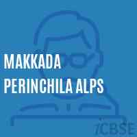 Makkada Perinchila Alps Primary School Logo