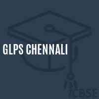 Glps Chennali Primary School Logo