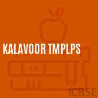 Kalavoor Tmplps Primary School Logo