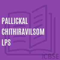 Pallickal Chithiravilsom Lps Primary School Logo