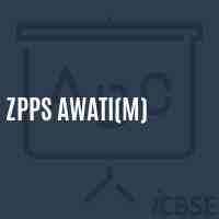 Zpps Awati(M) Middle School Logo