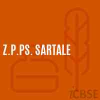 Z.P.Ps. Sartale Middle School Logo