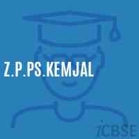 Z.P.Ps.Kemjal Primary School Logo