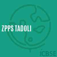Zpps Tadoli Primary School Logo