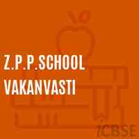 Z.P.P.School Vakanvasti Logo