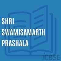 Shri. Swamisamarth Prashala Secondary School Logo