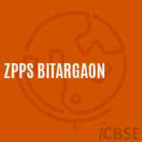 Zpps Bitargaon Primary School Logo