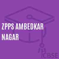 Zpps Ambedkar Nagar Primary School Logo