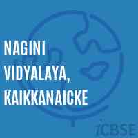 Nagini Vidyalaya, Kaikkanaicke Senior Secondary School Logo