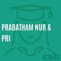 Prabatham Nur & Pri Primary School Logo