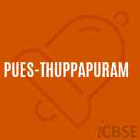 Pues-Thuppapuram Primary School Logo