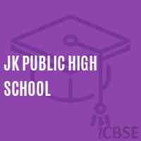 Jk Public High School Logo