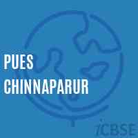 Pues Chinnaparur Primary School Logo