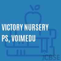 Victory Nursery Ps, Voimedu Primary School Logo