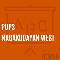 Pups Nagakudayan West Primary School Logo