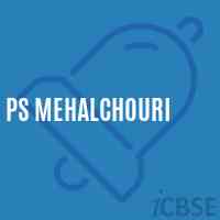 Ps Mehalchouri Primary School Logo