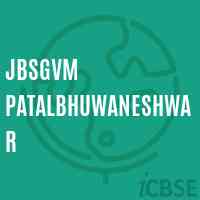 Jbsgvm Patalbhuwaneshwar Primary School Logo