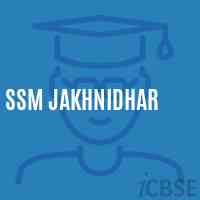 Ssm Jakhnidhar Primary School Logo