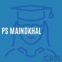 Ps Maindkhal Primary School Logo