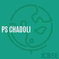Ps Chadoli Primary School Logo