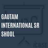 Gautam International Sr Shool Senior Secondary School Logo