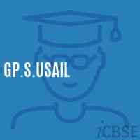 Gp.S.Usail Primary School Logo