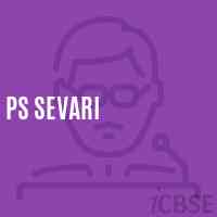 Ps Sevari Primary School Logo
