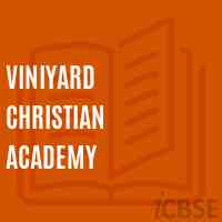 Viniyard Christian Academy Primary School Logo