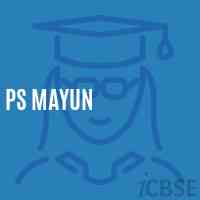 Ps Mayun Primary School Logo