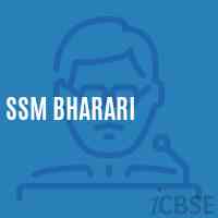 Ssm Bharari Primary School Logo