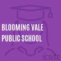 Blooming Vale Public School Logo