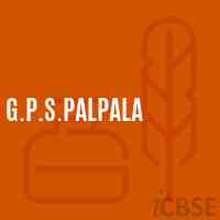 G.P.S.Palpala Primary School Logo