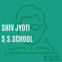 Shiv Jyoti S.S.School Logo