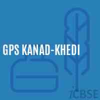Gps Kanad-Khedi Primary School Logo