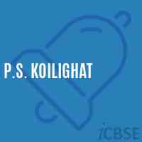 P.S. Koilighat Primary School Logo