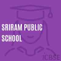 Sriram Public School Logo