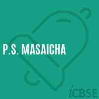P.S. Masaicha Primary School Logo