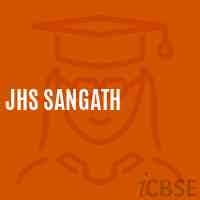 Jhs Sangath Middle School Logo