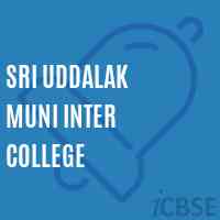 Sri Uddalak Muni Inter College Senior Secondary School Logo