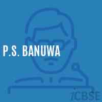 P.S. Banuwa Primary School Logo