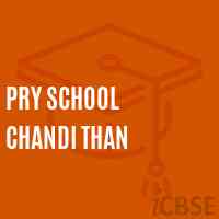 Pry School Chandi Than Logo
