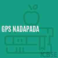 Gps Nadapada Primary School Logo
