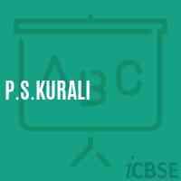 P.S.Kurali Primary School Logo