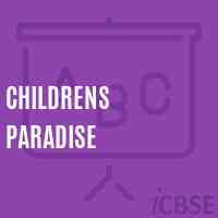 Childrens Paradise Primary School Logo